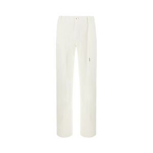 Ann Demeulemeester Man Clothing Jeans